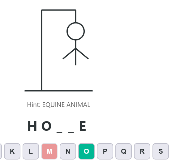 Hangman